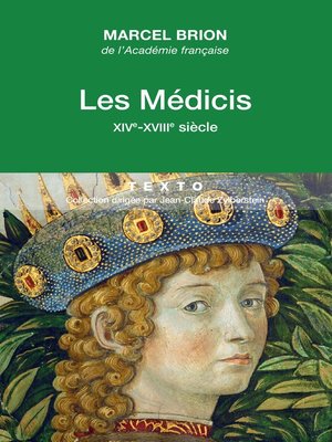 cover image of Les Médicis